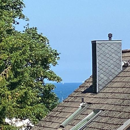Heimathafen Lägenhet Eckernförde Exteriör bild