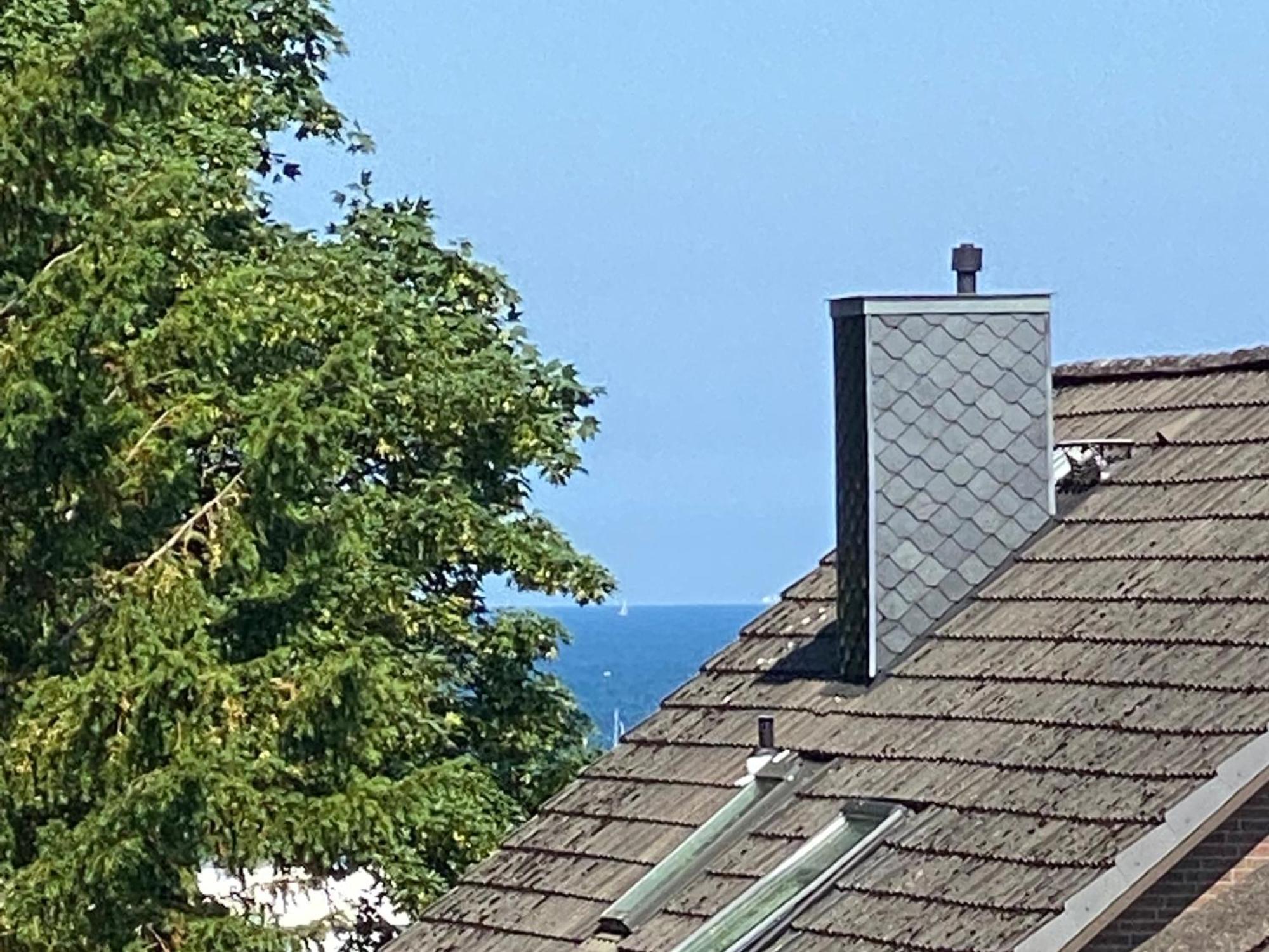 Heimathafen Lägenhet Eckernförde Exteriör bild