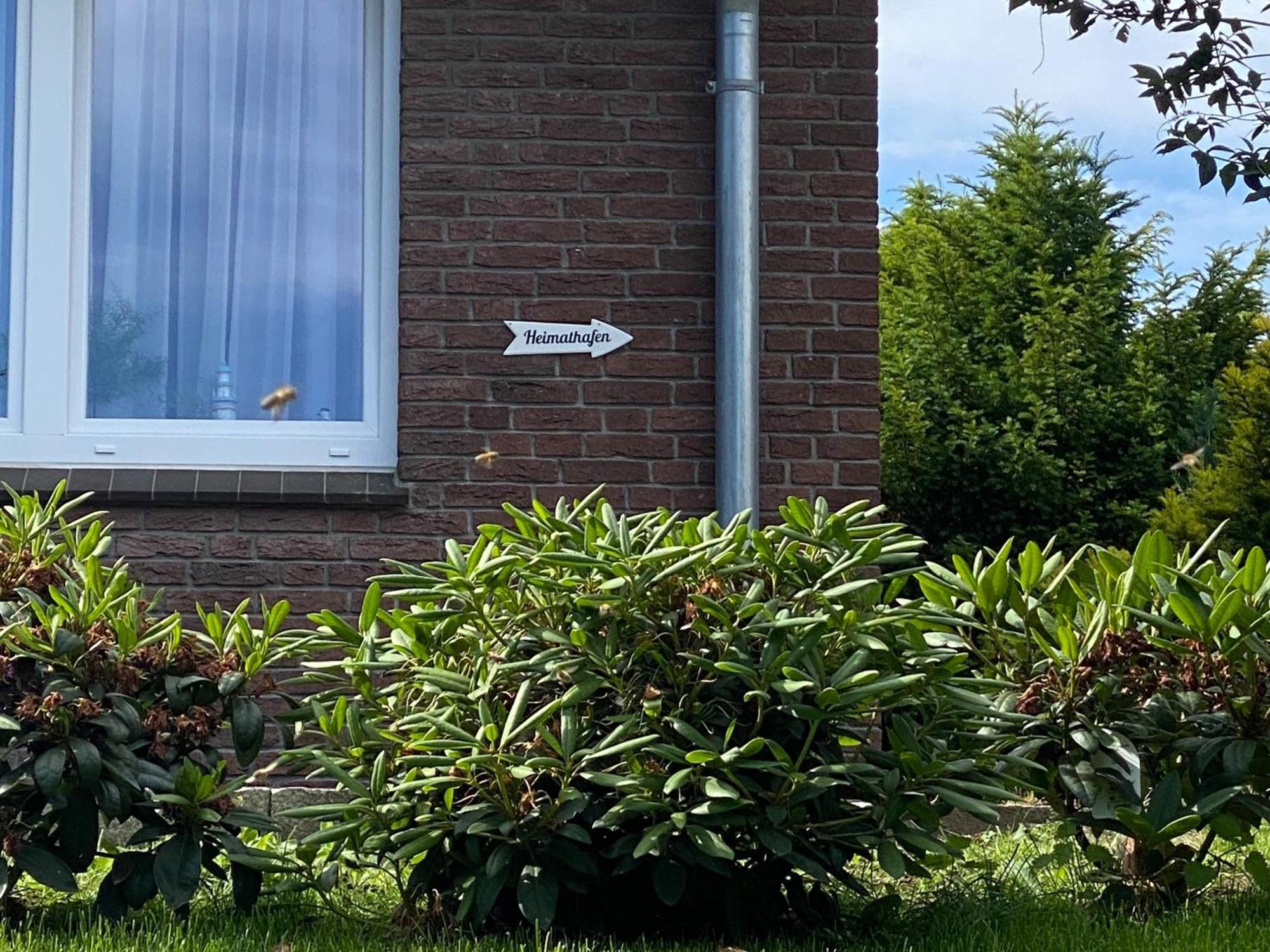 Heimathafen Lägenhet Eckernförde Exteriör bild