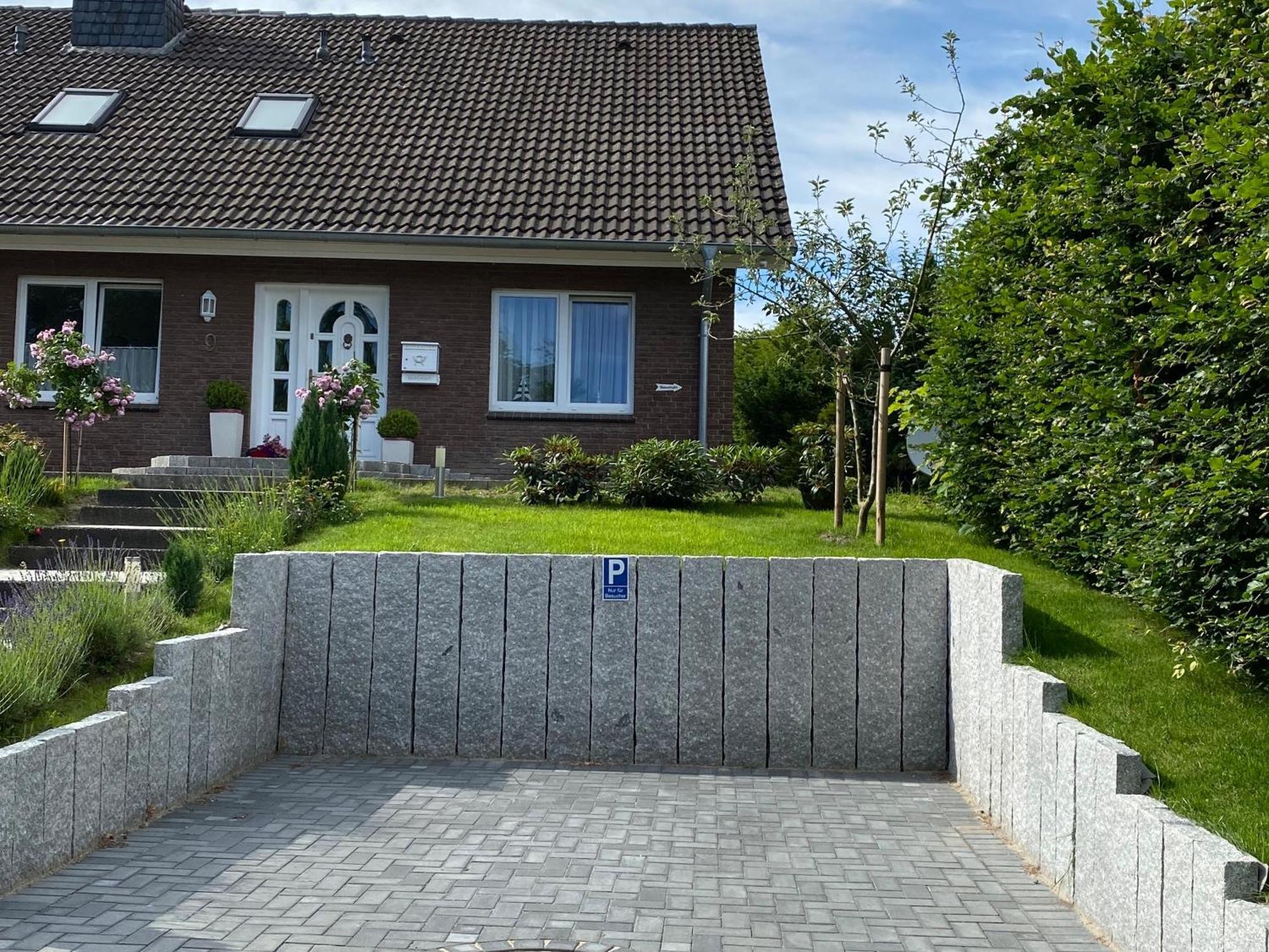 Heimathafen Lägenhet Eckernförde Exteriör bild